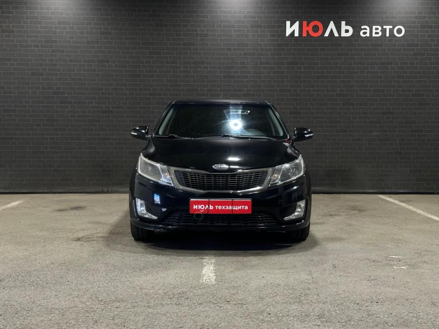 Kia Rio III Челябинск  - изображение 2