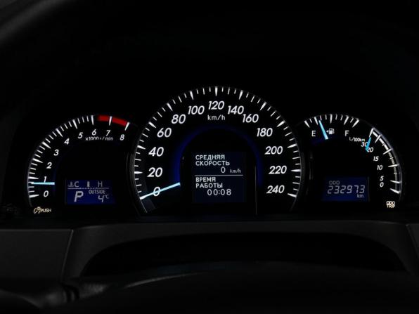 Toyota Camry VII (XV50) с пробегом 2014 года, цена 1 699 000 рублей, 232973 км, седан, Автокод Объявления