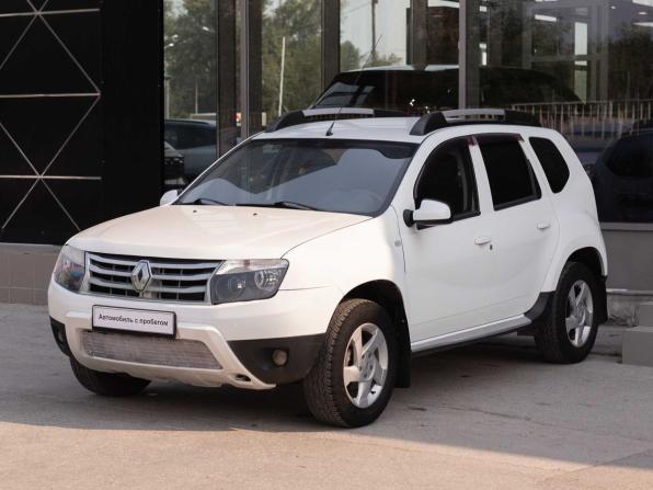 Renault Duster I