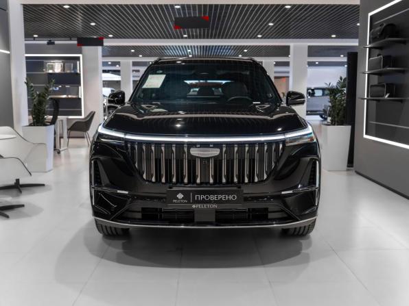 Geely Atlas II с пробегом 2026 года, цена 3 400 000 рублей, 11 км, внедорожник, Автокод Объявления