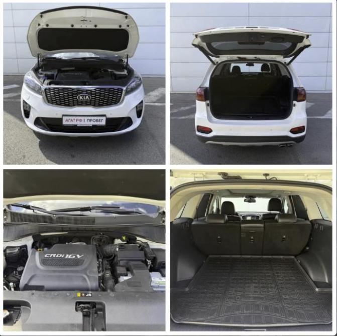 Kia Sorento II Рестайлинг Ставрополь  - изображение 9