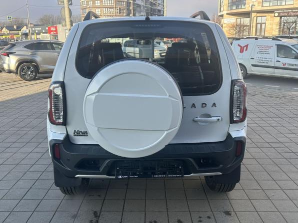 Новый Lada (ВАЗ) Niva Travel I Рестайлинг 2026 года, цена 1 789 000 рублей, внедорожник, Автокод Объявления