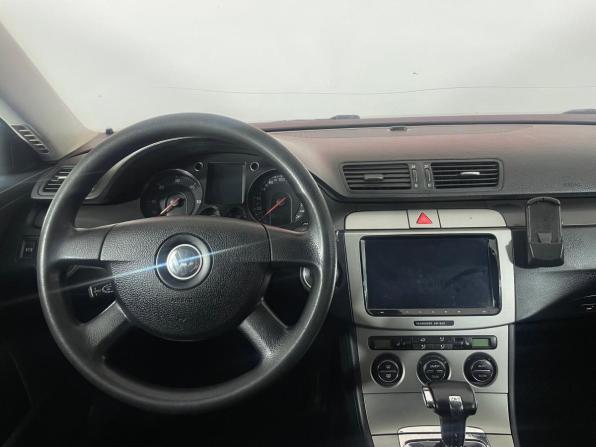 Volkswagen Passat B6 с пробегом 2006 года, цена 414 000 рублей, 273067 км, универсал, Автокод Объявления