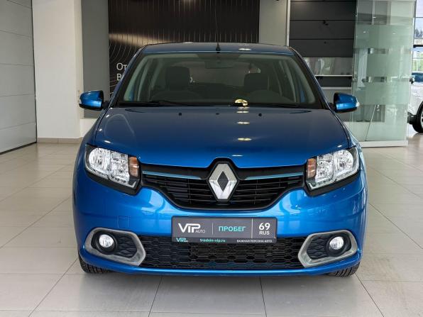 Renault Sandero II с пробегом 2014 года, цена 977 000 рублей, 29527 км, хэтчбек, Автокод Объявления