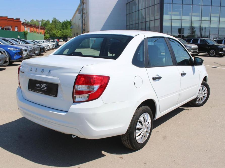 Lada (ВАЗ) Granta I Рестайлинг Калуга  - изображение 3