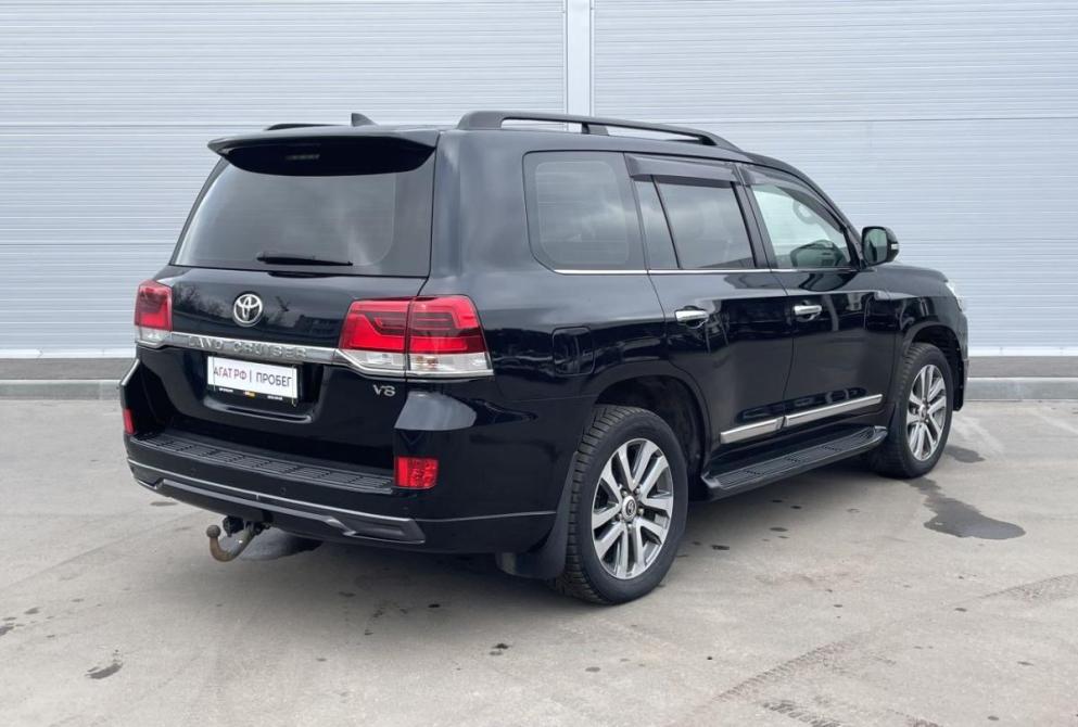 Toyota Land Cruiser 200 Series Рестайлинг 2 Иваново  - изображение 7