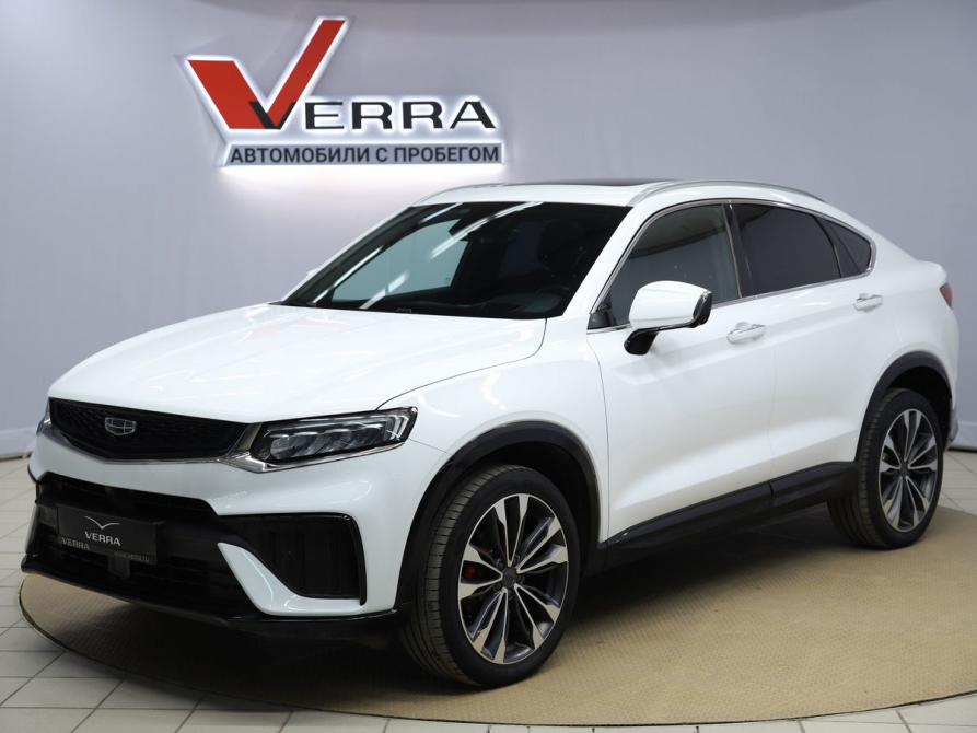 Geely Tugella I Уфа  - изображение 1