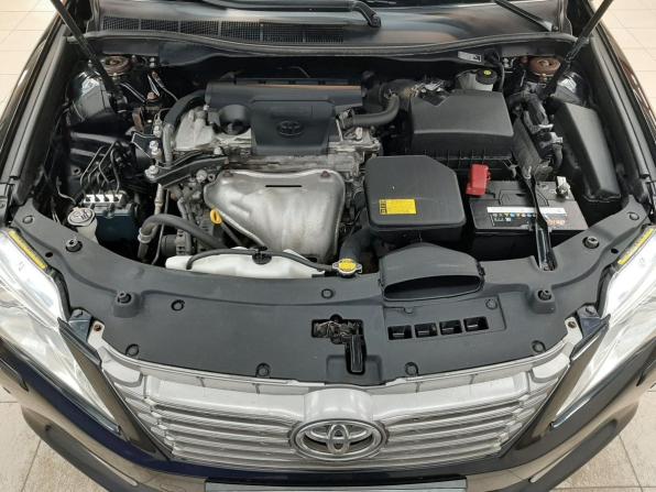 Toyota Camry VII (XV50) с пробегом 2012 года, цена 1 530 000 рублей, 206300 км, седан, Автокод Объявления