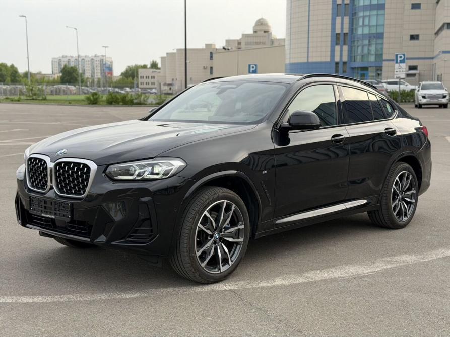 BMW X4 II (G02) Рестайлинг Казань  - изображение 3