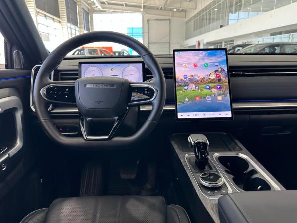Jaecoo J7 I Рестайлинг с пробегом 2025 года, цена 2 599 000 рублей, 2500 км, внедорожник, Автокод Объявления