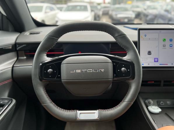 JETOUR DASHING I с пробегом 2023 года, цена 1 920 000 рублей, 80000 км, внедорожник, Автокод Объявления