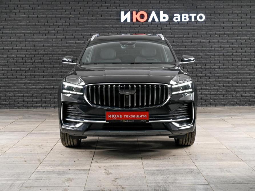Geely Monjaro I Рестайлинг Екатеринбург  - изображение 2