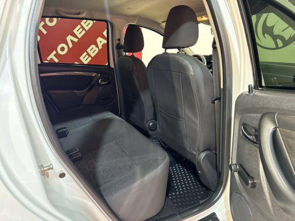 Renault Duster I Рестайлинг с пробегом 2018 года, цена 1 299 000 рублей, 197111 км, внедорожник, Автокод Объявления