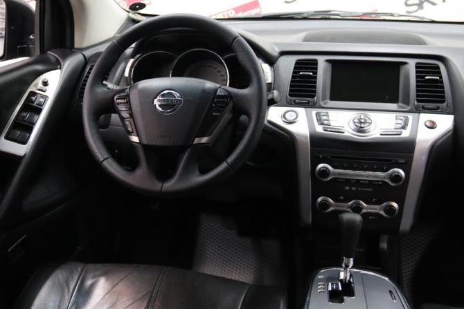 Nissan Murano II (Z51) с пробегом 2008 года, цена 1 095 170 рублей, 278260 км, внедорожник, Автокод Объявления