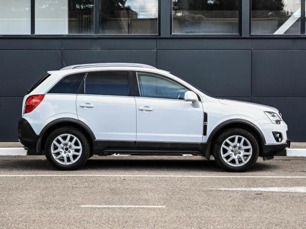 Opel Antara I Рестайлинг с пробегом 2013 года, цена 1 244 000 рублей, 119843 км, внедорожник, Автокод Объявления