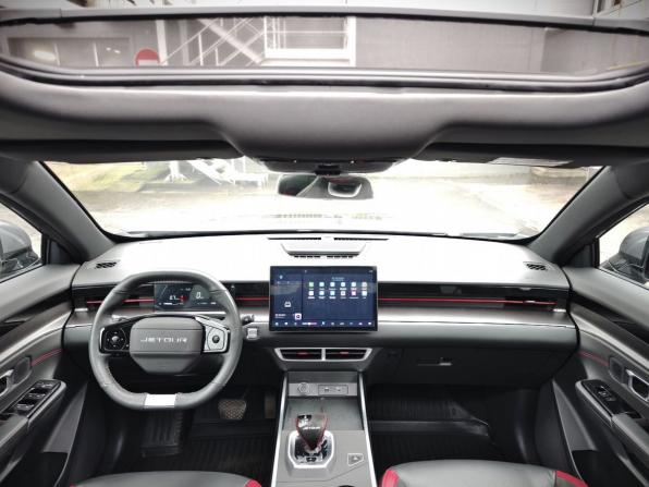 JETOUR DASHING I с пробегом 2023 года, цена 1 849 000 рублей, 60380 км, внедорожник, Автокод Объявления
