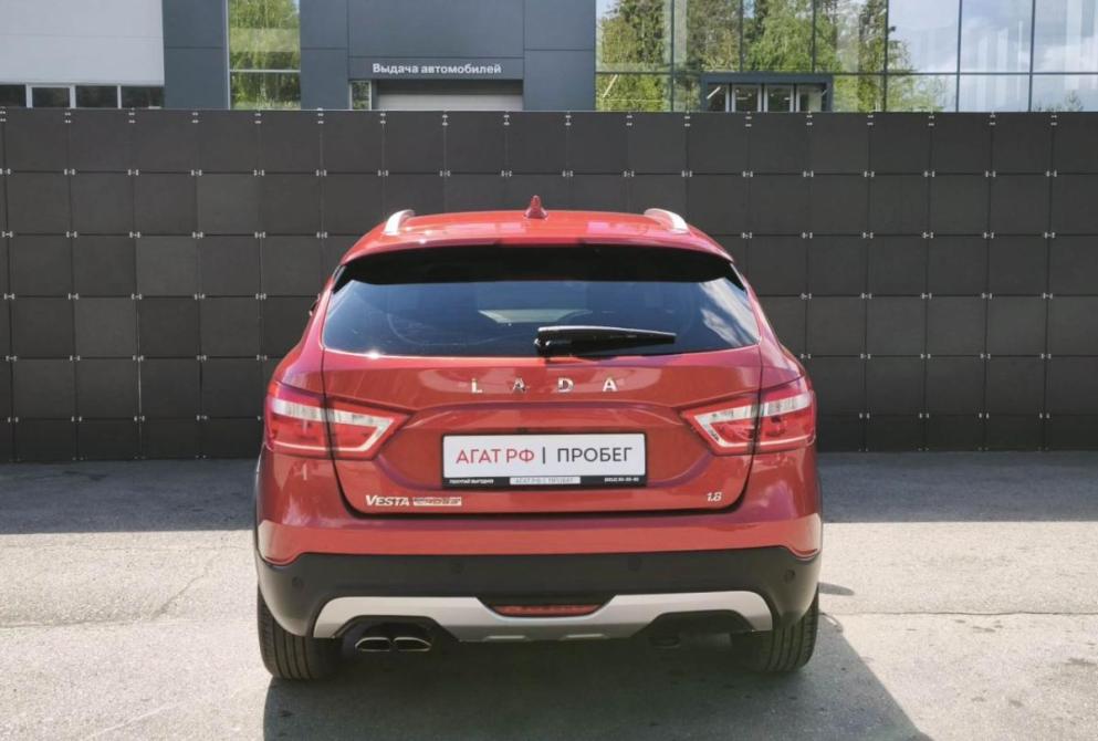 Lada (ВАЗ) Vesta I Сыктывкар  - изображение 7