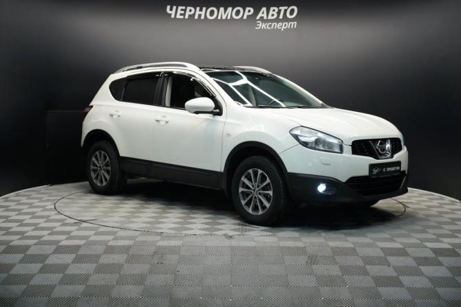 Nissan Qashqai I Рестайлинг с пробегом 2011 года, цена 1 250 000 рублей, 137000 км, внедорожник, Автокод Объявления