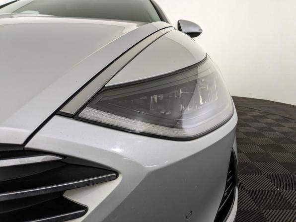 Hyundai Sonata VIII (DN8) с пробегом 2021 года, цена 2 550 000 рублей, 50594 км, седан, Автокод Объявления