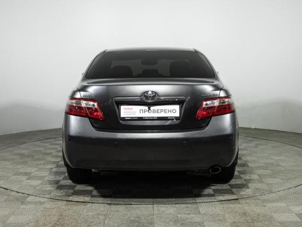 Toyota Camry VI (XV40) с пробегом 2006 года, цена 775 989 рублей, 279161 км, седан, Автокод Объявления