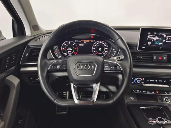 Audi Q5 II (FY) с пробегом 2019 года, цена 3 400 000 рублей, 127000 км, внедорожник, Автокод Объявления