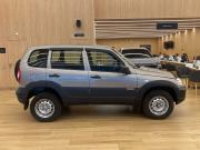 Chevrolet Niva I Рестайлинг Санкт-Петербург  - изображение 27