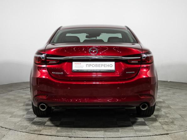 Mazda 6 III (GJ) Рестайлинг 2 с пробегом 2020 года, цена 2 549 585 рублей, 66339 км, седан, Автокод Объявления