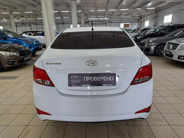 Hyundai Solaris I Рестайлинг с пробегом 2016 года, цена 715 000 рублей, 205971 км, седан, Автокод Объявления