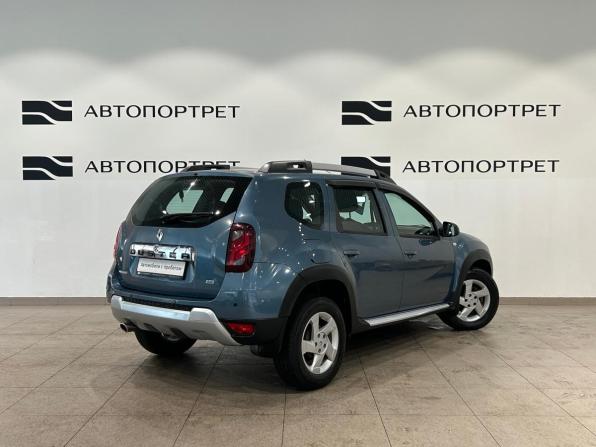 Renault Duster I Рестайлинг с пробегом 2015 года, цена 1 049 000 рублей, 131070 км, внедорожник, Автокод Объявления
