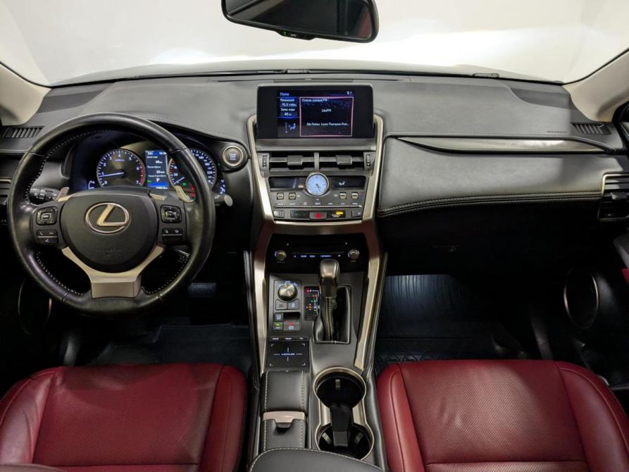 Lexus NX I Рестайлинг Санкт-Петербург  - изображение 15