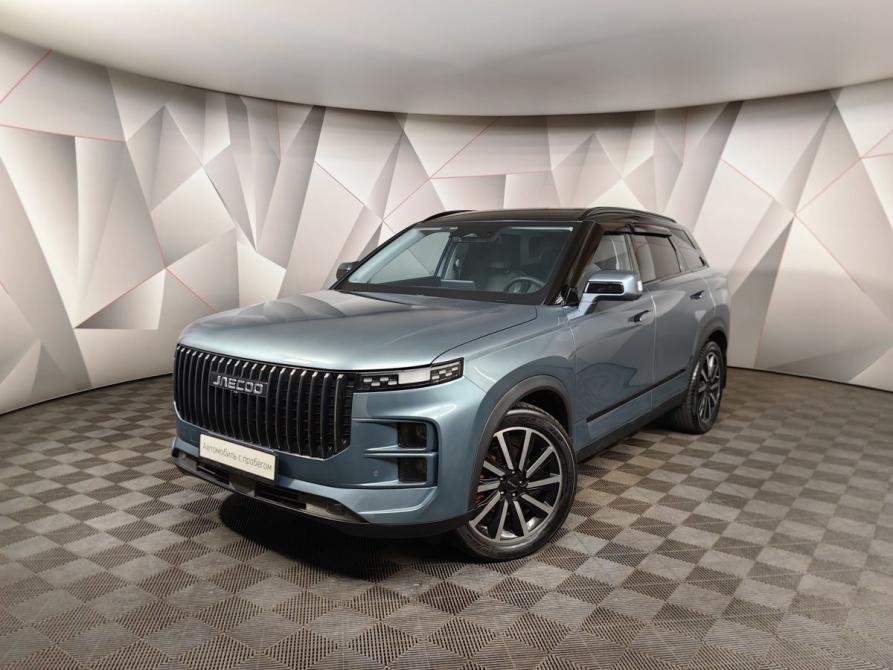 Jaecoo J7 I Москва  - изображение 1