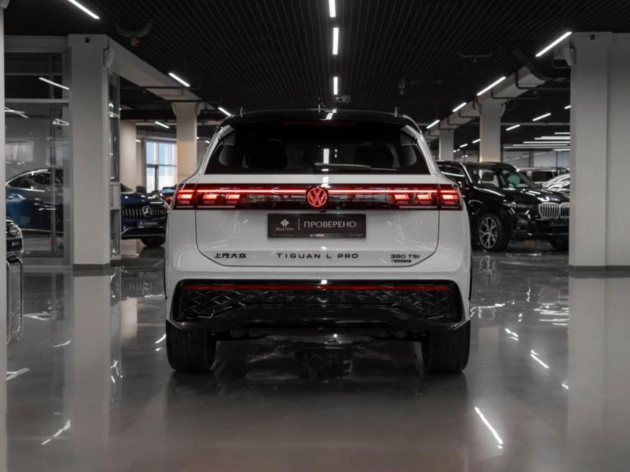 Volkswagen Tiguan III (China Market) Москва  - изображение 6