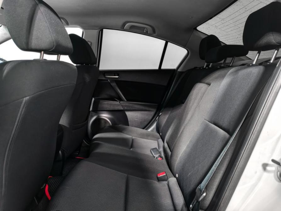 Mazda 3 II (BL) Рестайлинг Санкт-Петербург  - изображение 12