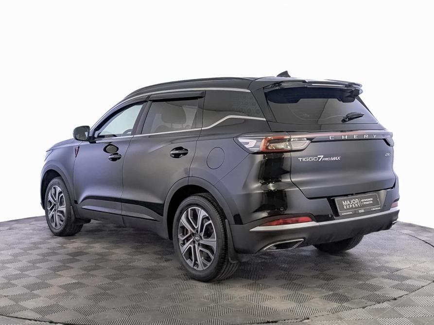 Chery Tiggo 7 Pro Max I Рестайлинг Москва  - изображение 7