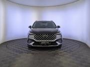 Hyundai Santa Fe IV Рестайлинг Москва  - изображение 32