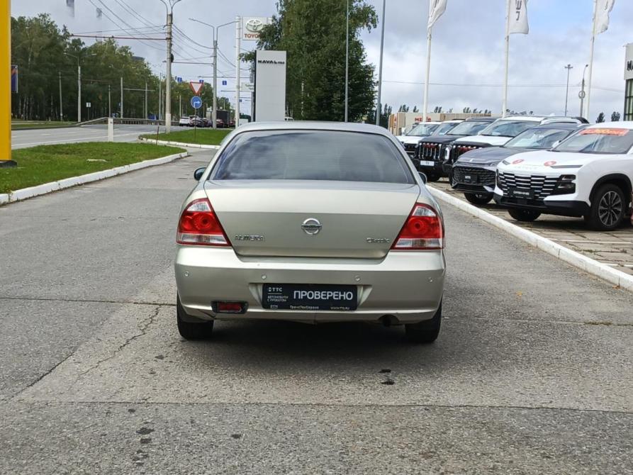 Nissan Almera Classic I Чебоксары  - изображение 7