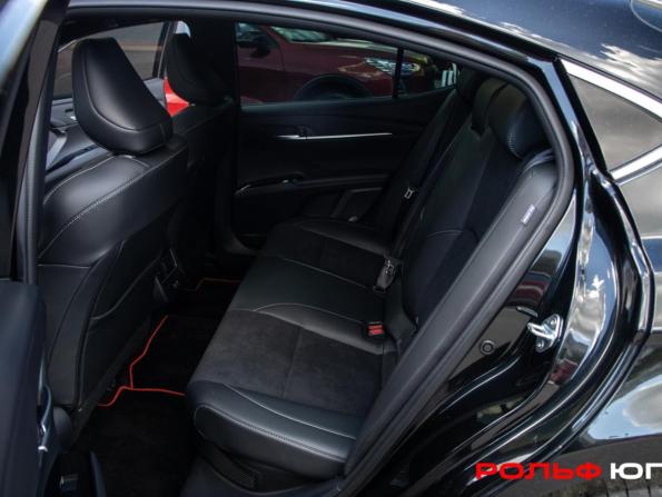 Toyota Camry IX (XV80) China Market с пробегом 2025 года, цена 4 057 500 рублей, 2143 км, седан, Автокод Объявления