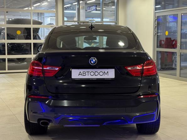BMW X4 I (F26) с пробегом 2017 года, цена 2 810 000 рублей, 158357 км, внедорожник, Автокод Объявления