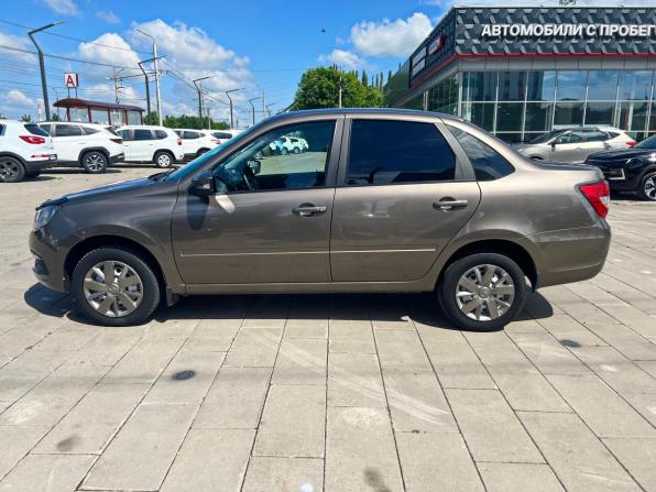 Lada (ВАЗ) Granta I Рестайлинг с пробегом 2024 года, цена 934 100 рублей, 32459 км, седан, Автокод Объявления