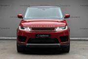 Land Rover Range Rover Sport II Рестайлинг Москва  - изображение 12