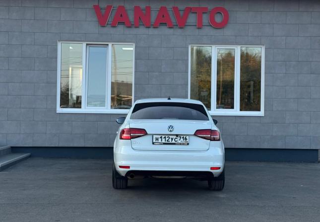 Volkswagen Jetta VI Рестайлинг с пробегом 2016 года, цена 1 250 000 рублей, 205220 км, седан, Автокод Объявления