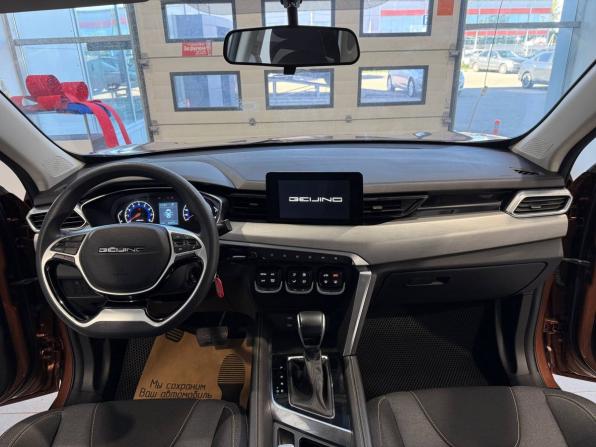BAIC X35 с пробегом 2024 года, цена 1 470 000 рублей, 16105 км, внедорожник, Автокод Объявления