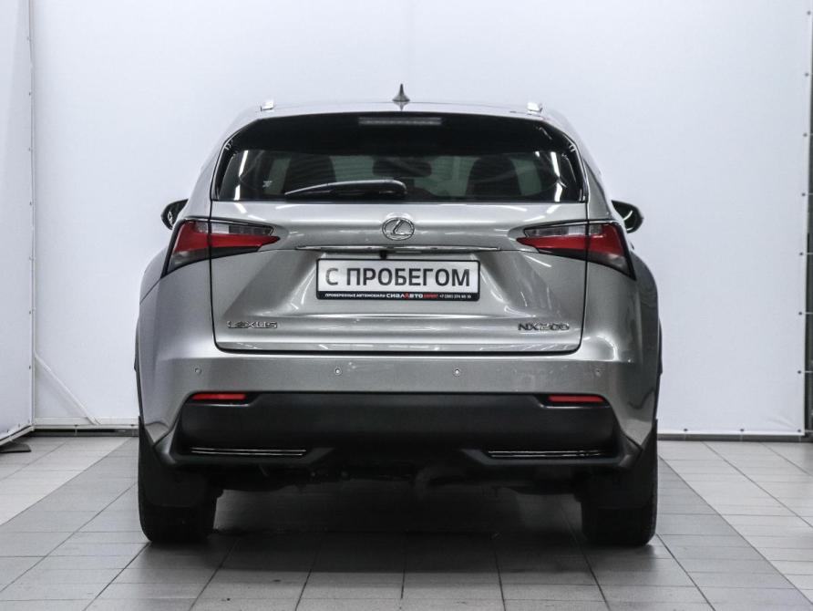 Lexus NX I Красноярск  - изображение 5
