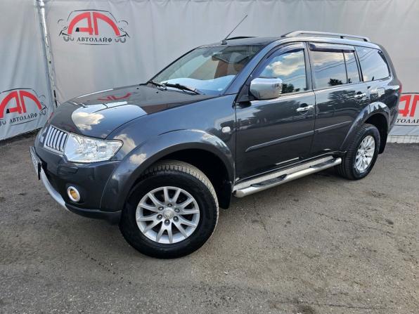 Mitsubishi Pajero Sport II с пробегом 2012 года, цена 1 549 000 рублей, 266702 км, внедорожник, Автокод Объявления