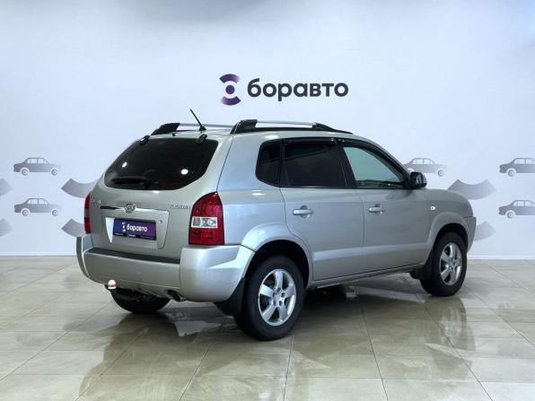 Hyundai Tucson I с пробегом 2007 года, цена 699 000 рублей, 170380 км, внедорожник, Автокод Объявления