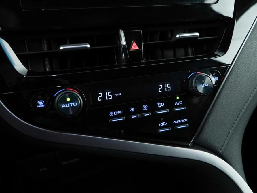 Toyota Camry VIII (XV70) Москва  - изображение 15