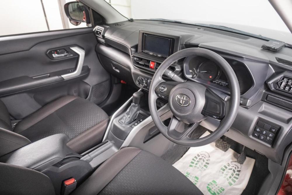 Toyota Raize I Томск  - изображение 8