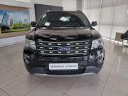 Ford Explorer V Рестайлинг Москва  - изображение 27