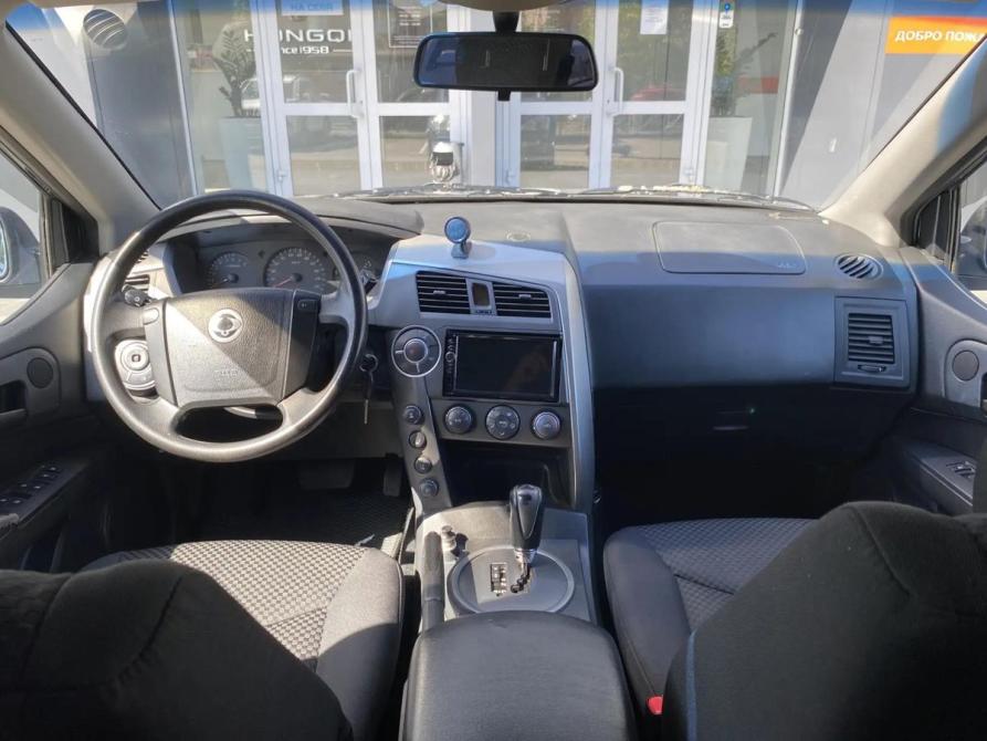 SsangYong Kyron I Рестайлинг Краснодар  - изображение 9