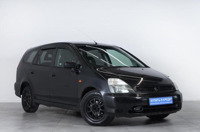 Honda Stream I с пробегом 2001 года, цена 349 000 рублей, 412000 км, компактвэн, Автокод Объявления